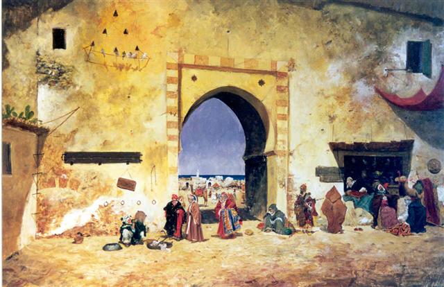 Zoco, obra de Ignacio Trelis