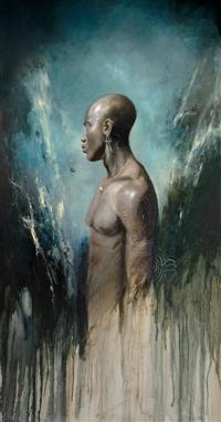 Afrika, obra de Ignacio Trelis 